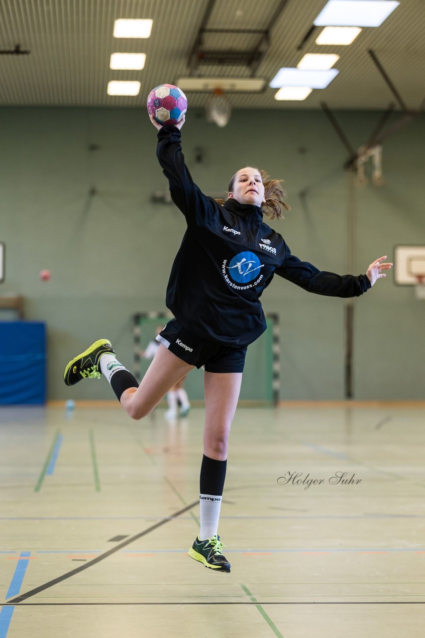 Bild 97 - wBJ SV Henstedt Ulzburg - Bramstedter TS : Ergebnis: 27:15